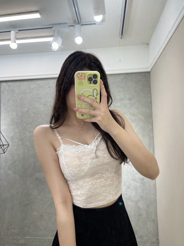 Amazing美胸蕾絲背心 彈性超好 不分任何身形都可以穿❤️❤️
