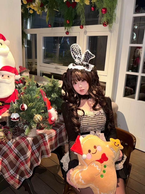 Amazing 超甜美女僕風 超級小小甜妹兒